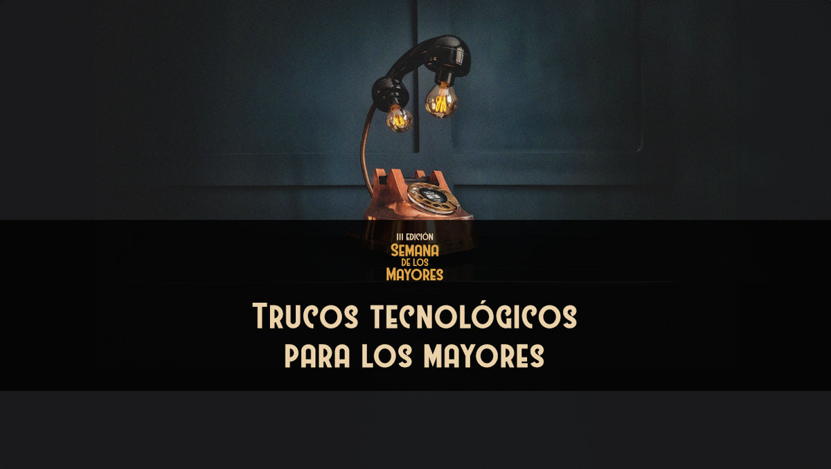 Trucos desconocidos de los smartphones para facilitar su uso a nuestros mayores