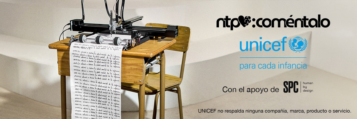 SPC se suma a #AlgoritmoSeguroYa, la campaña de UNICEF España que exige algoritmos seguros para la infancia a la industria tecnológica