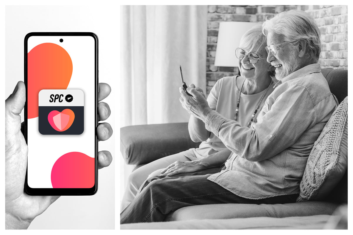 MWC 2024 - SPC presenta SPC CARE, la primera app de ayuda remota para acercar la tecnología móvil a los mayores y fomentar el envejecimiento saludable