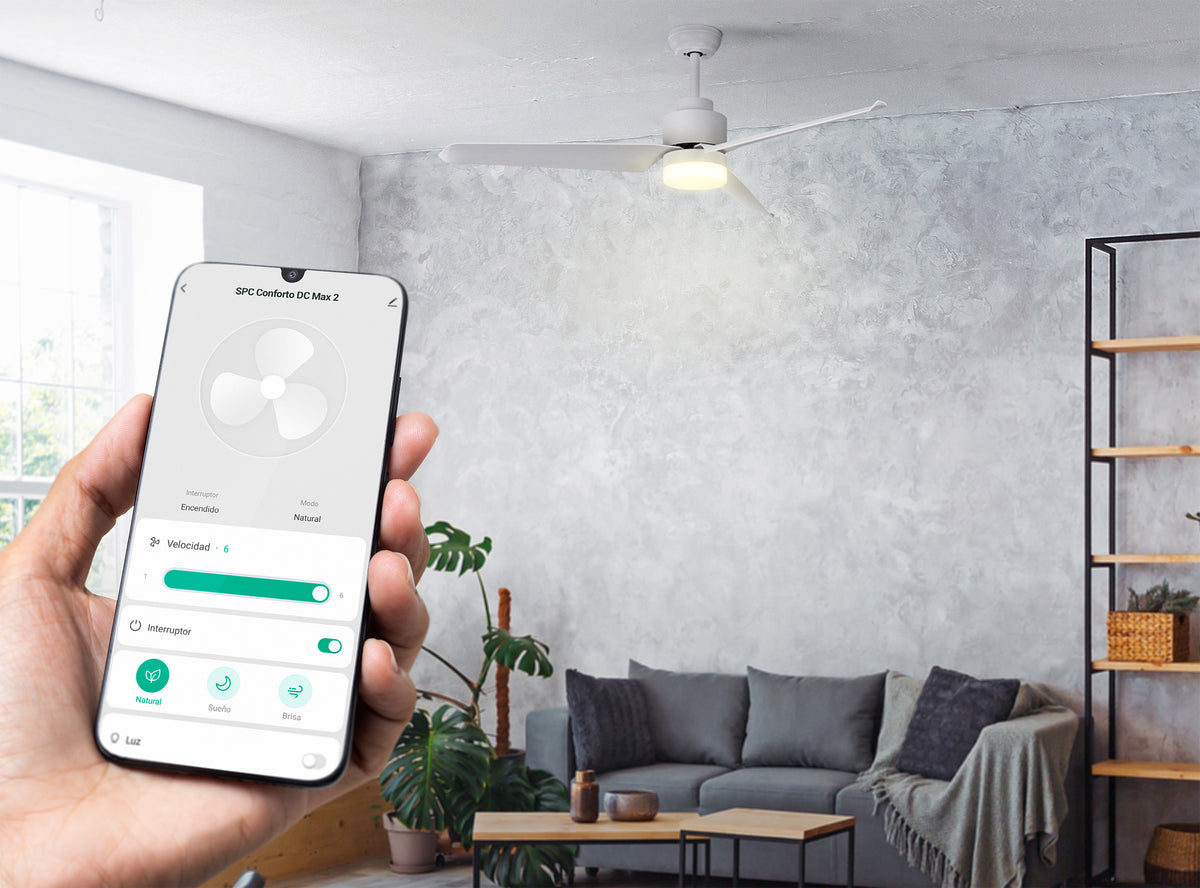 Consejos para ahorrar en la factura de la luz en verano y dotar de la climatización correcta a tu smart home sin complejas obras de instalación