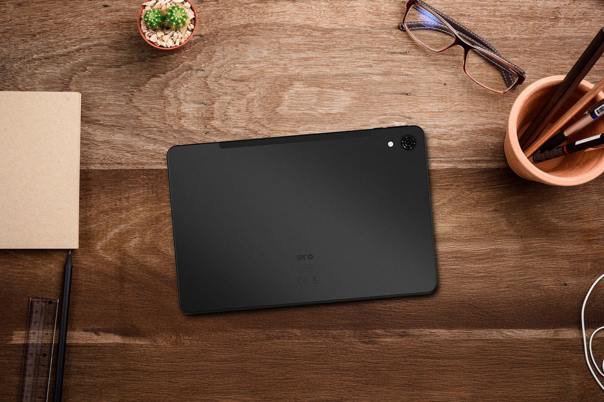 Descubre la nueva gama de tablets GRAVITY de SPC: potencia, diseño y versatilidad
