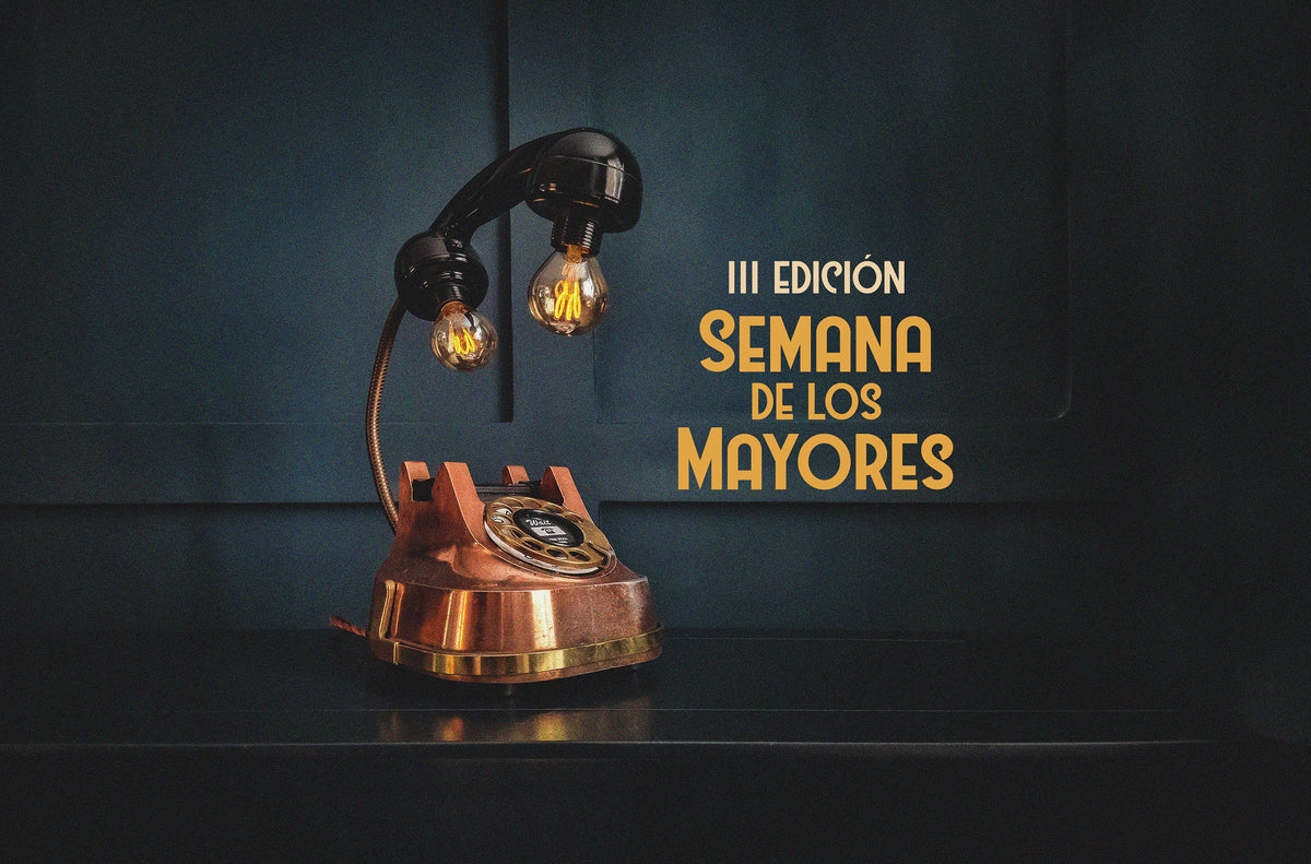 III Semana de los Mayores  SPC recopila los mejores dispositivos tecnológicos para mayores con ofertas increíbles