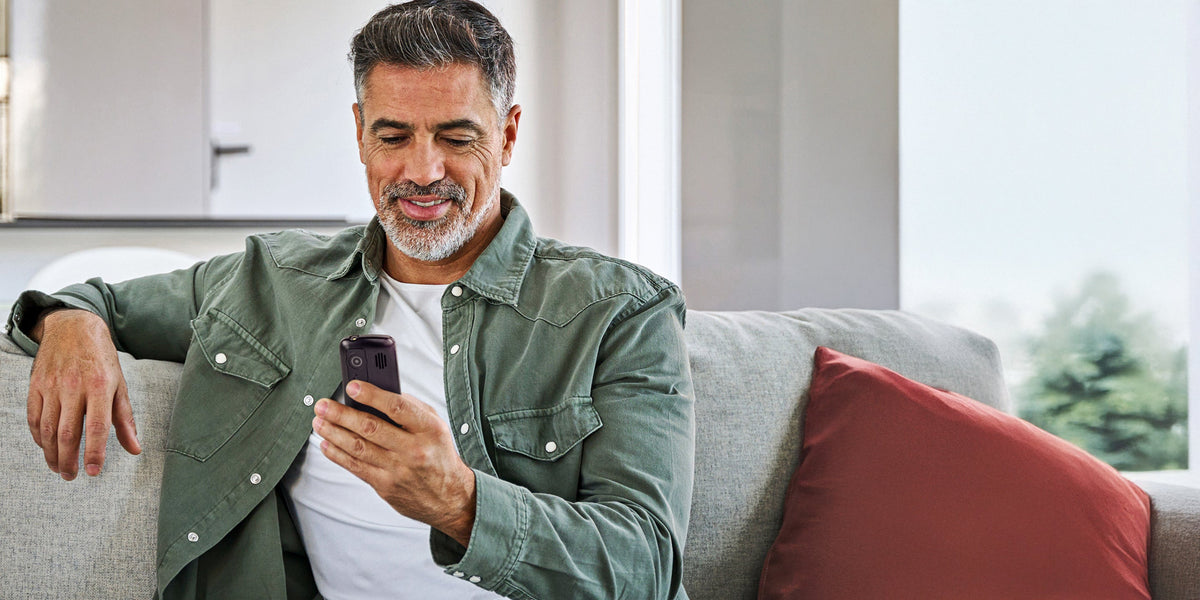 SPC TALK 2: conexión 4G, gran autonomía y funciones prácticas en un diseño sencillo para quienes buscan huir de la hiperconectividad