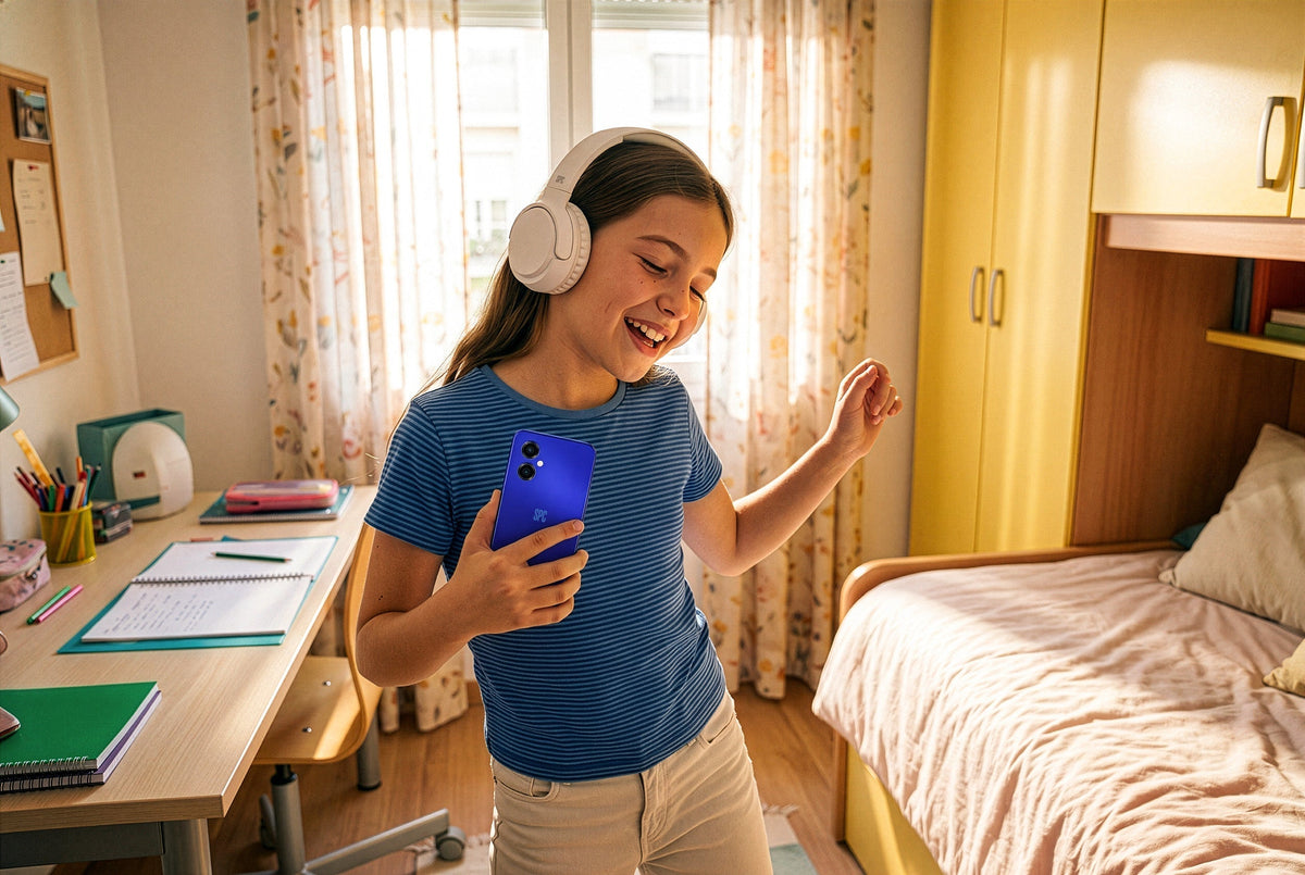 Numérique : SPC dévoile un guide par âge pour accompagner les familles, du premier téléphone à l’autonomie