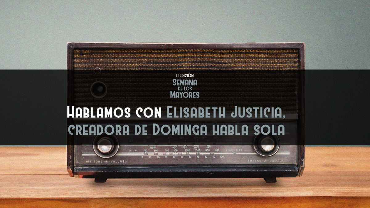 "La tecnología debería estar al servicio de las personas (sin tener en cuenta la edad)"
