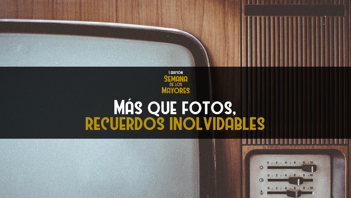 Decálogo para hacer de tus fotos de familia, recuerdos inolvidables