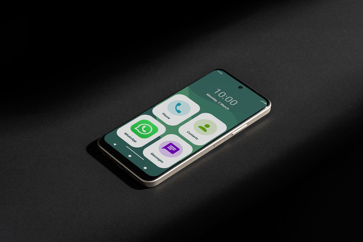 SPC presenta ZEUS 2 ELITE, un smartphone que combina altas prestaciones y diseño actual, facilidad de uso y asistencia remota para usuarios senior que quieren mantenerse independientes