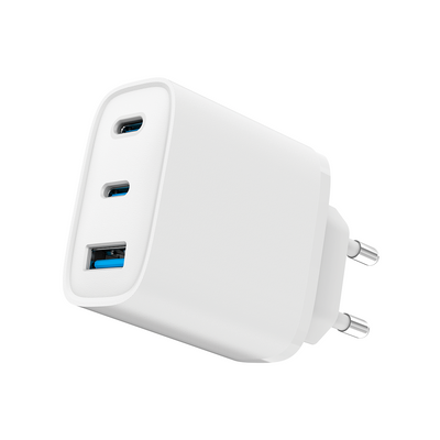 Carga rápida de 65W