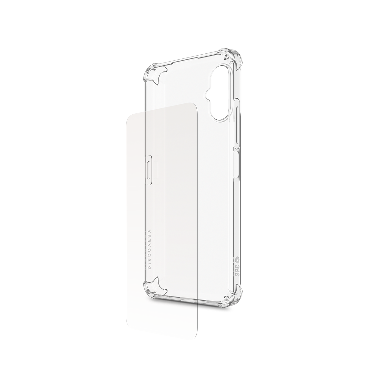 SPC DISCOVERY PROTECTION PACK (6.5")