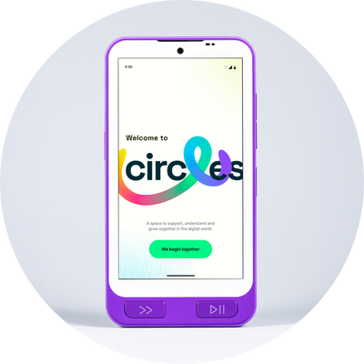 SPC Circles: encuentro familiar y chat seguro