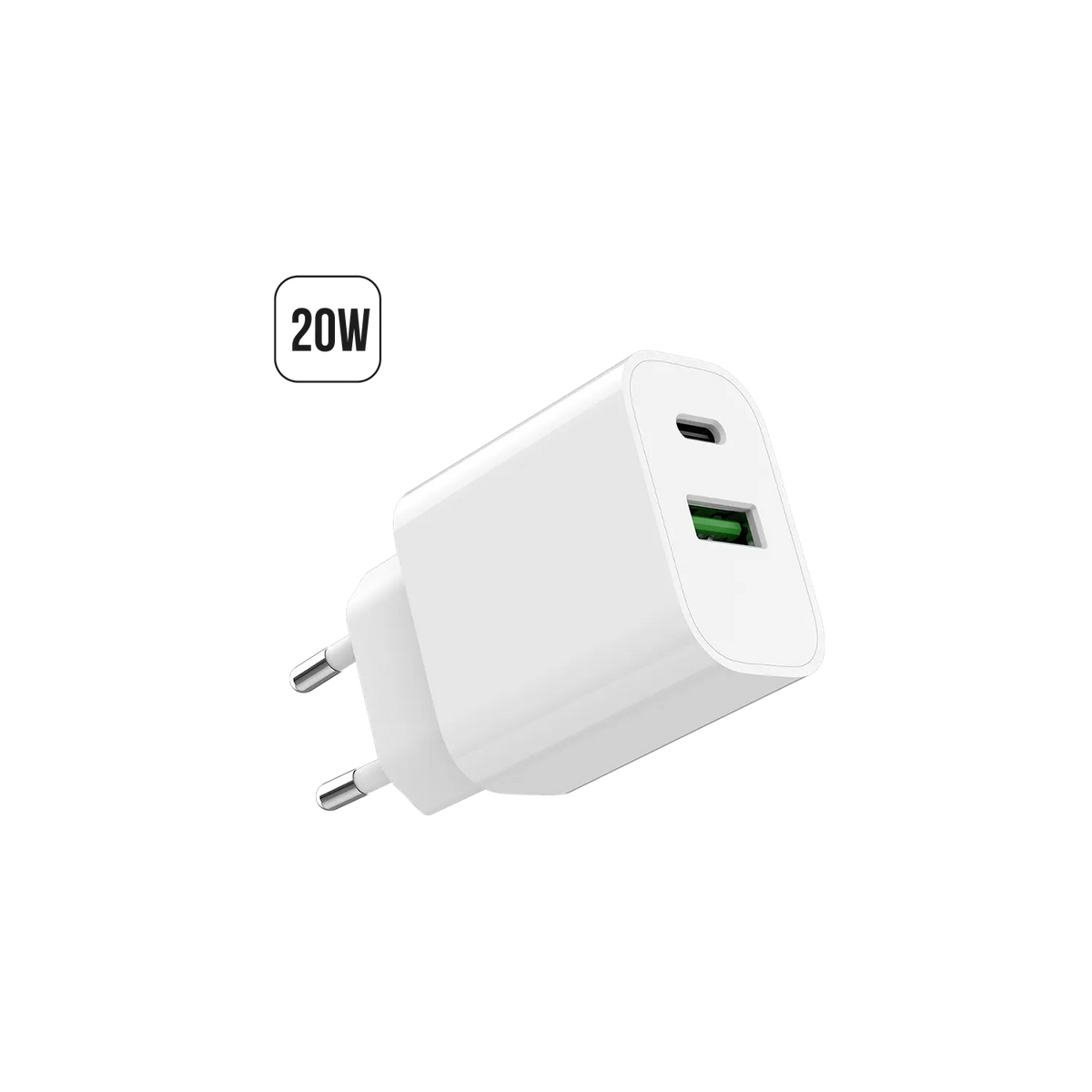 20W FAST CHARGER