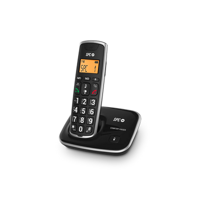 Pantalla iluminada que se lee fácilmente incluso de noche