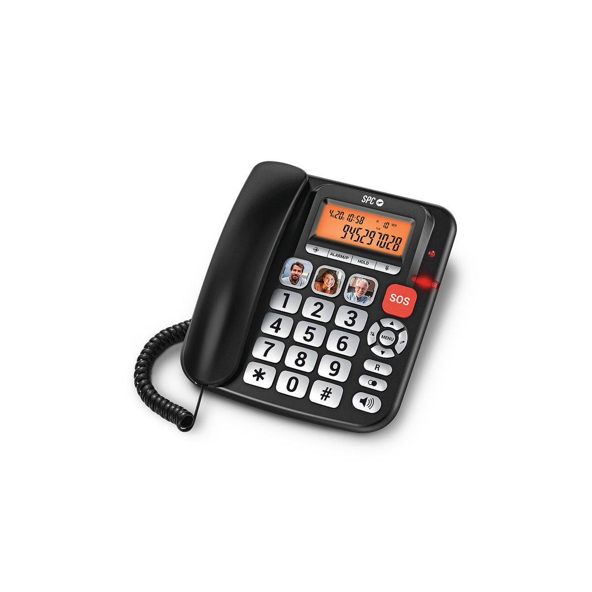 SPC COMFORT VOLUME PRO