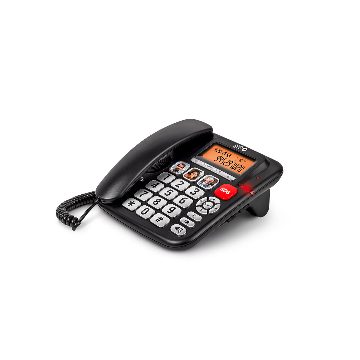 SPC COMFORT VOLUME PRO