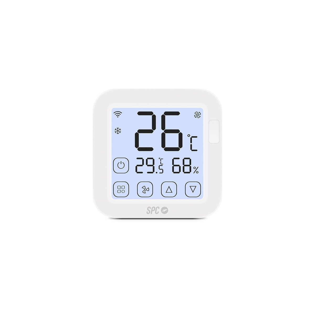 SPC CLIMATE CONTROLLER