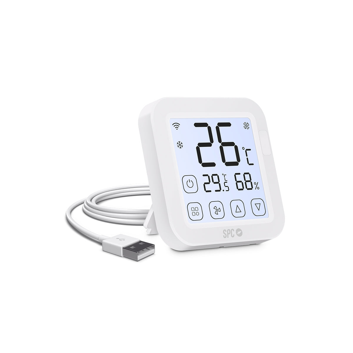 SPC CLIMATE CONTROLLER