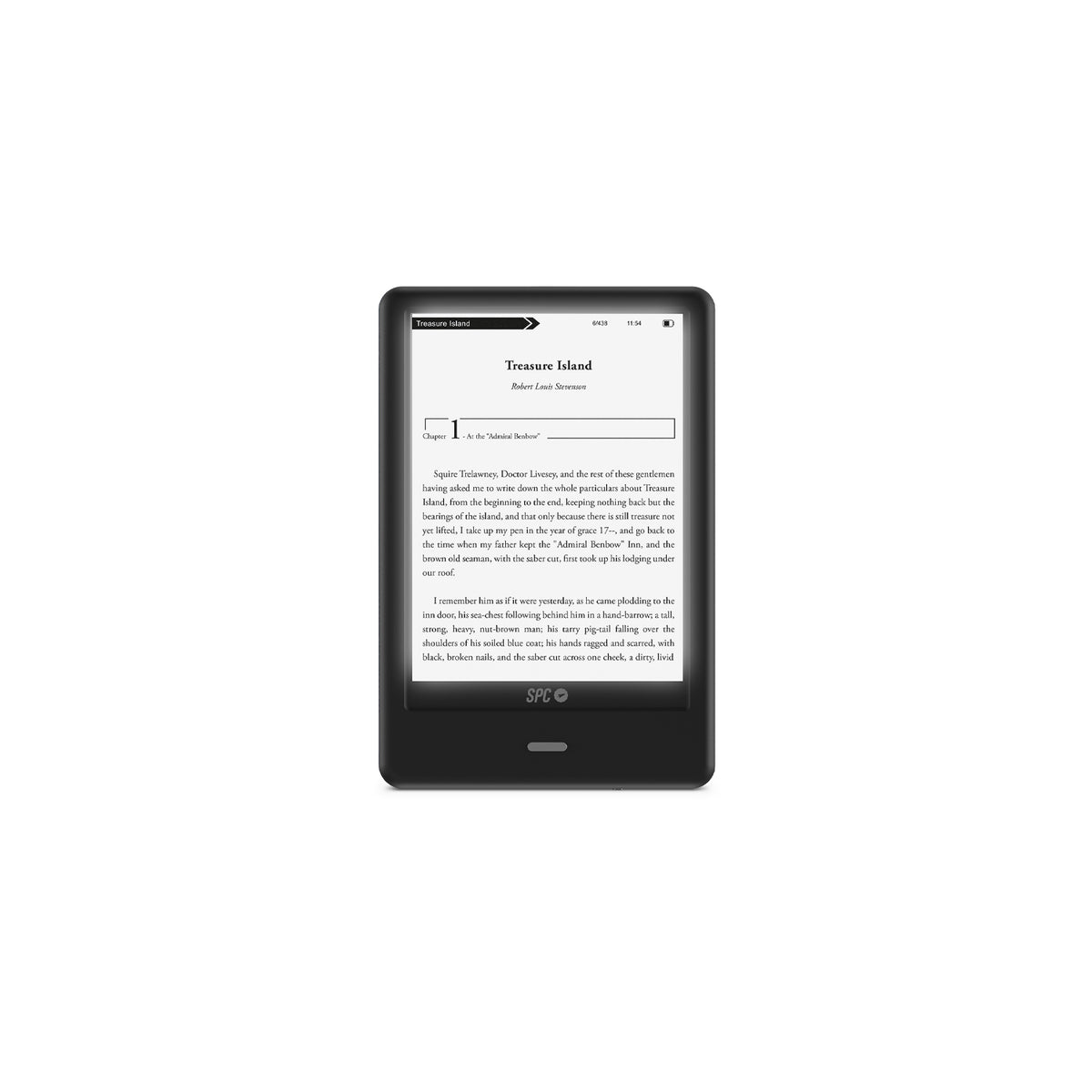 SPC DICKENS LIGHT 2 PRO