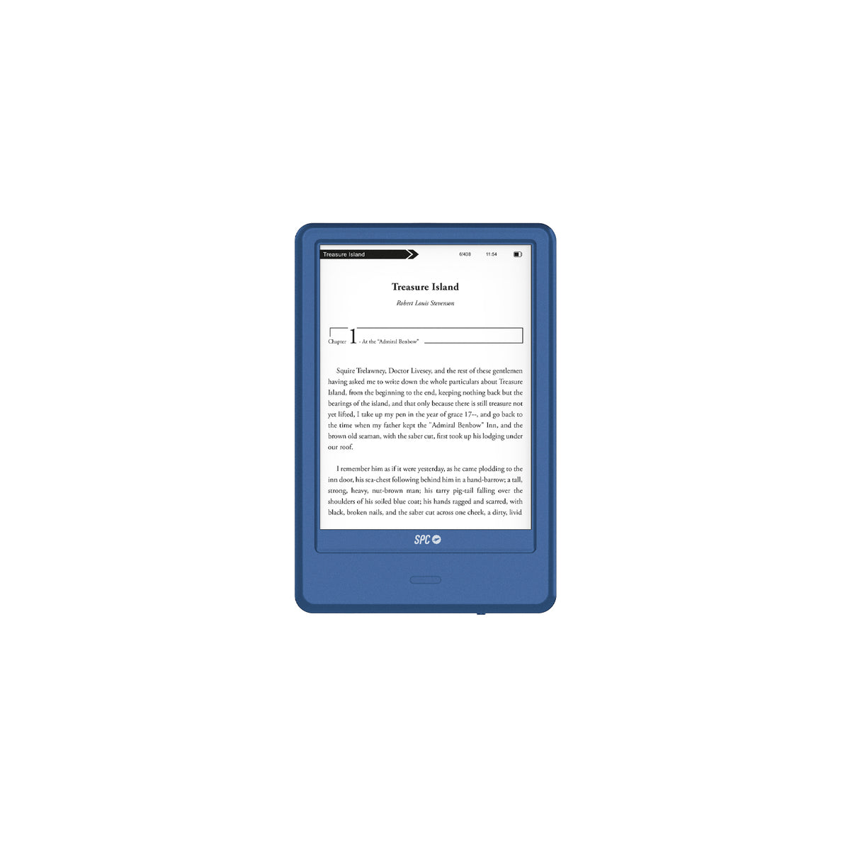 SPC DICKENS LIGHT 2 PRO