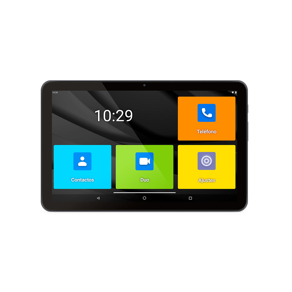 Tablets para mayores