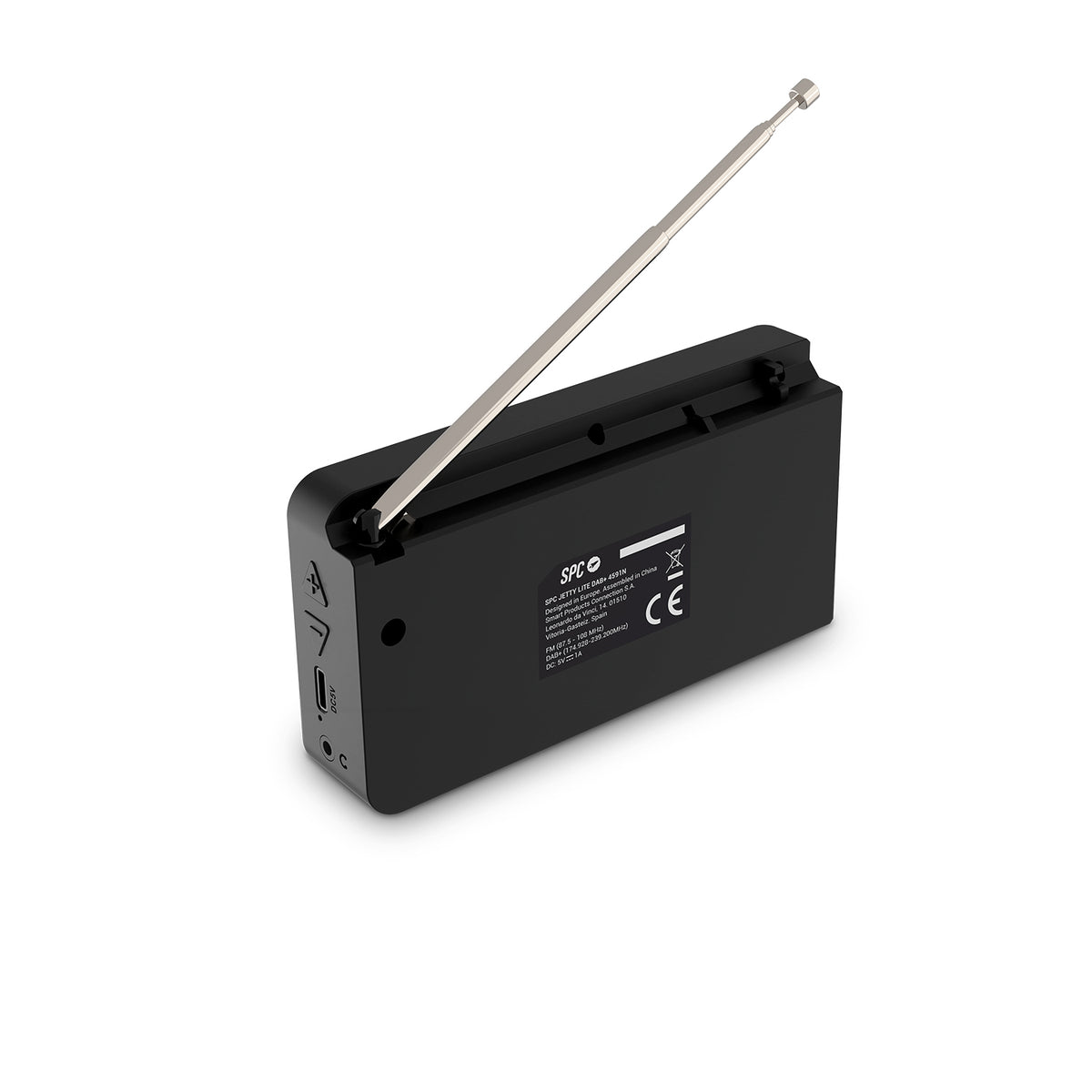 SPC JETTY LITE DAB+
