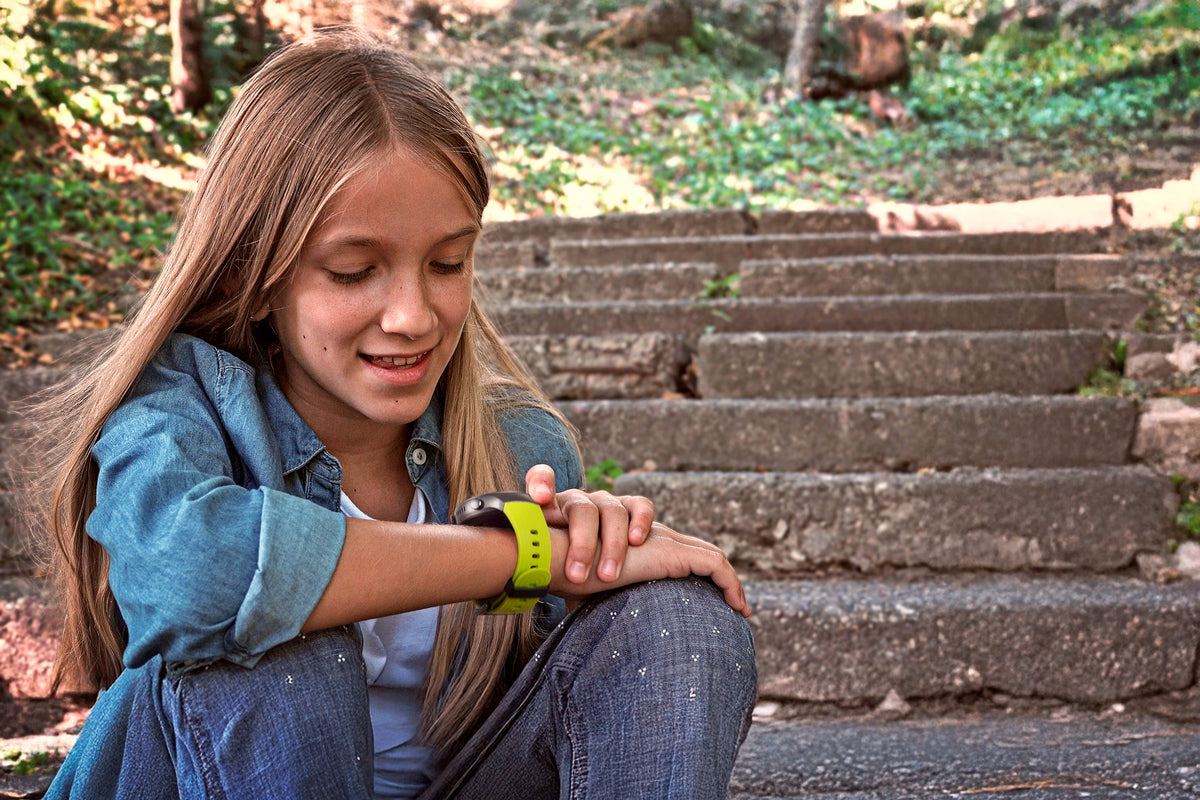 Relojes para niños