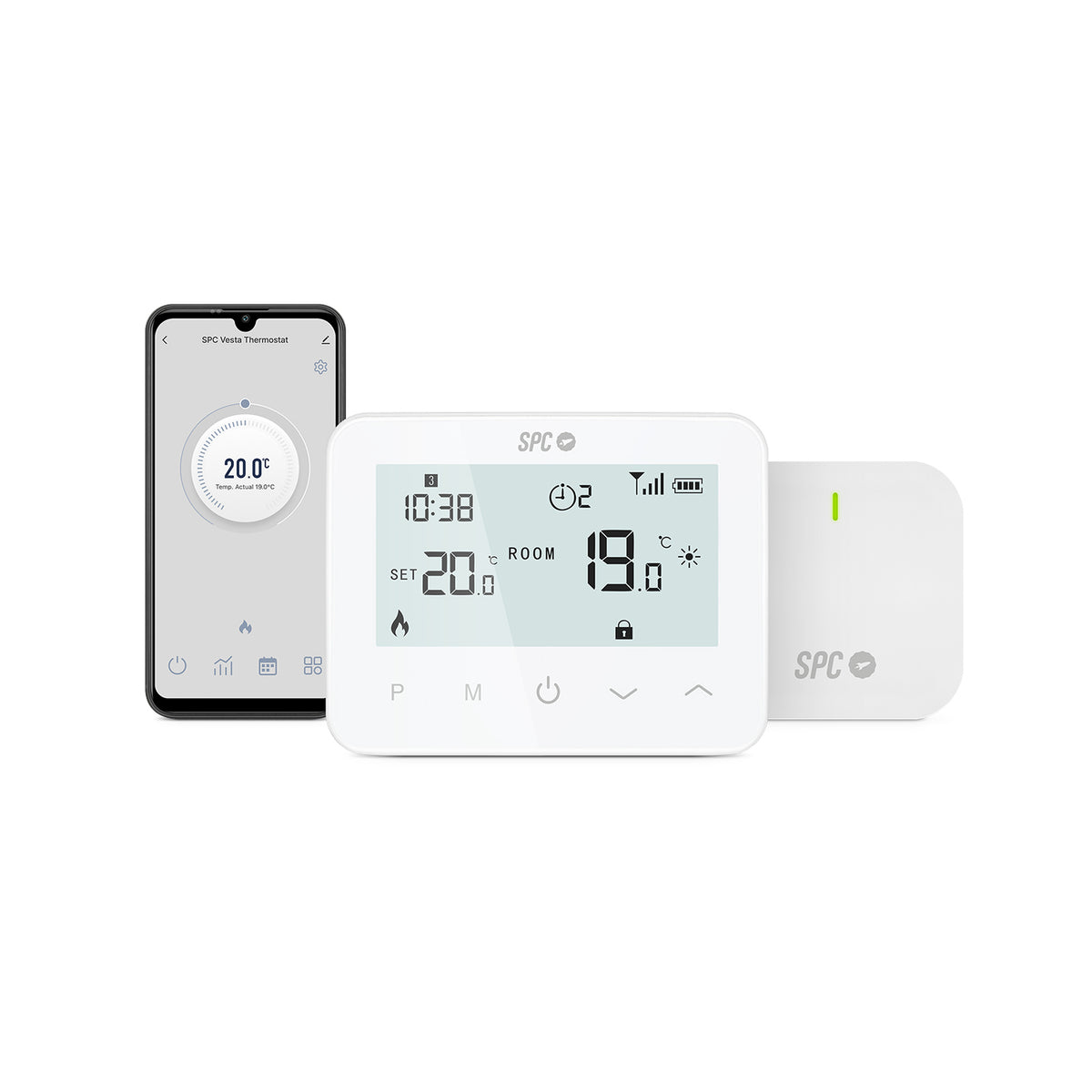 SPC VESTA THERMOSTAT