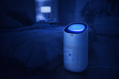 Contrôle intelligent depuis votre téléphone portable