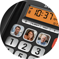 3 contactos directos con foto