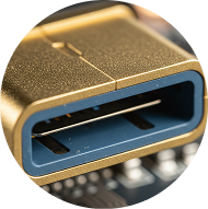 Bluetooth, USB-C y jack 3.5mm