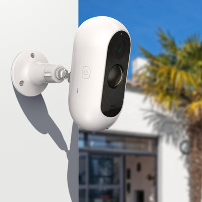Interior and exterior without worries