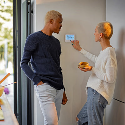 Sicurezza e tranquillità a casa