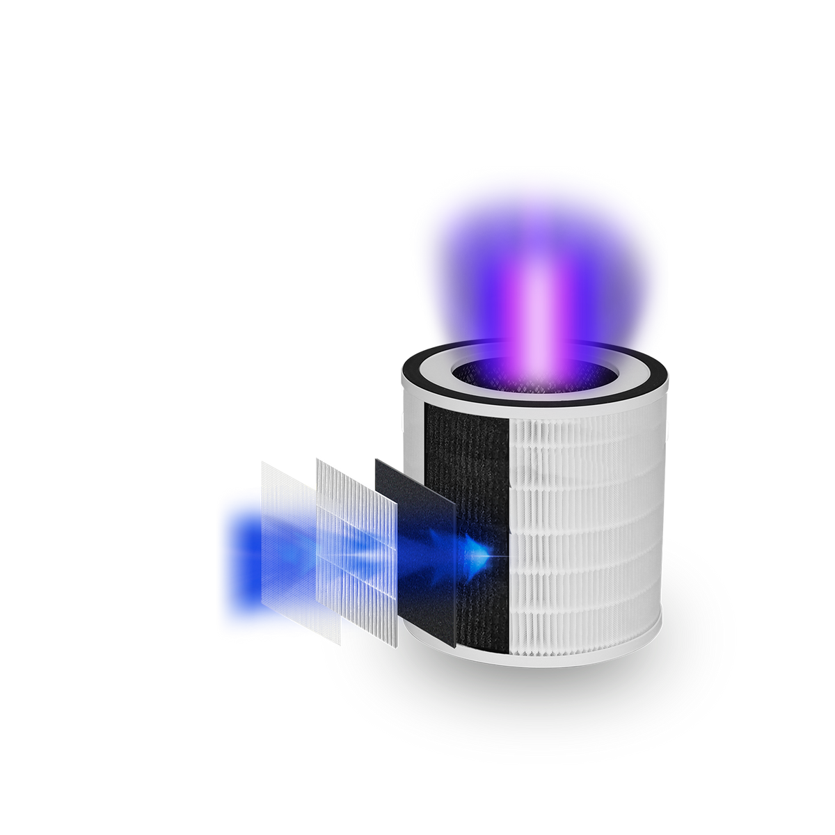 SPC FILTER H-13 ESPIRARE MAX