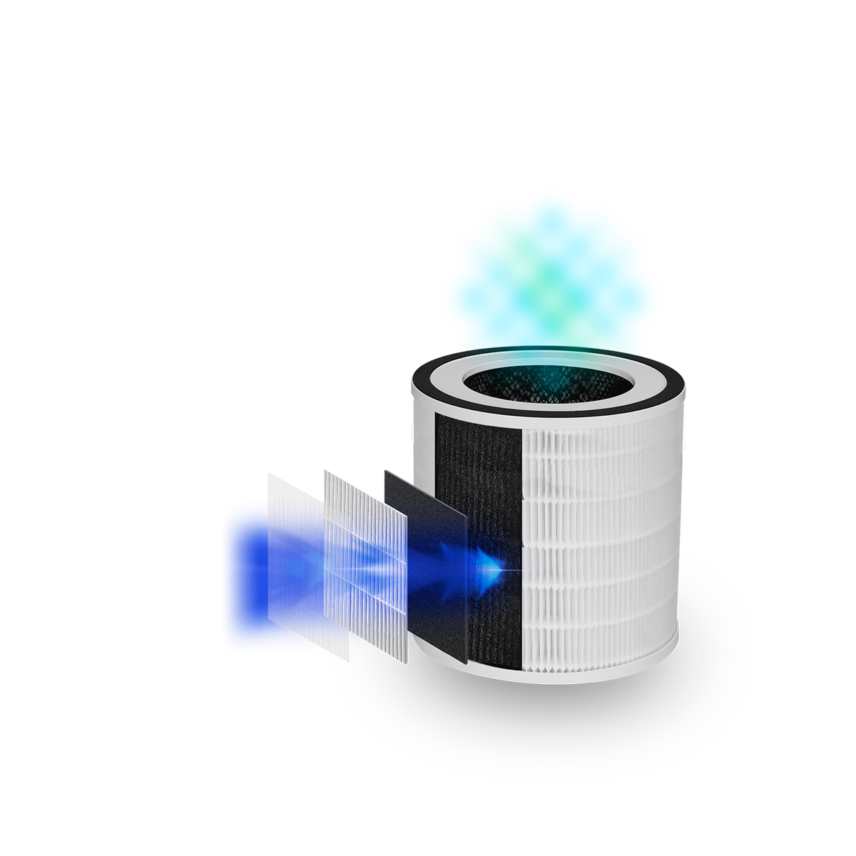 Filtro Hepa H-13