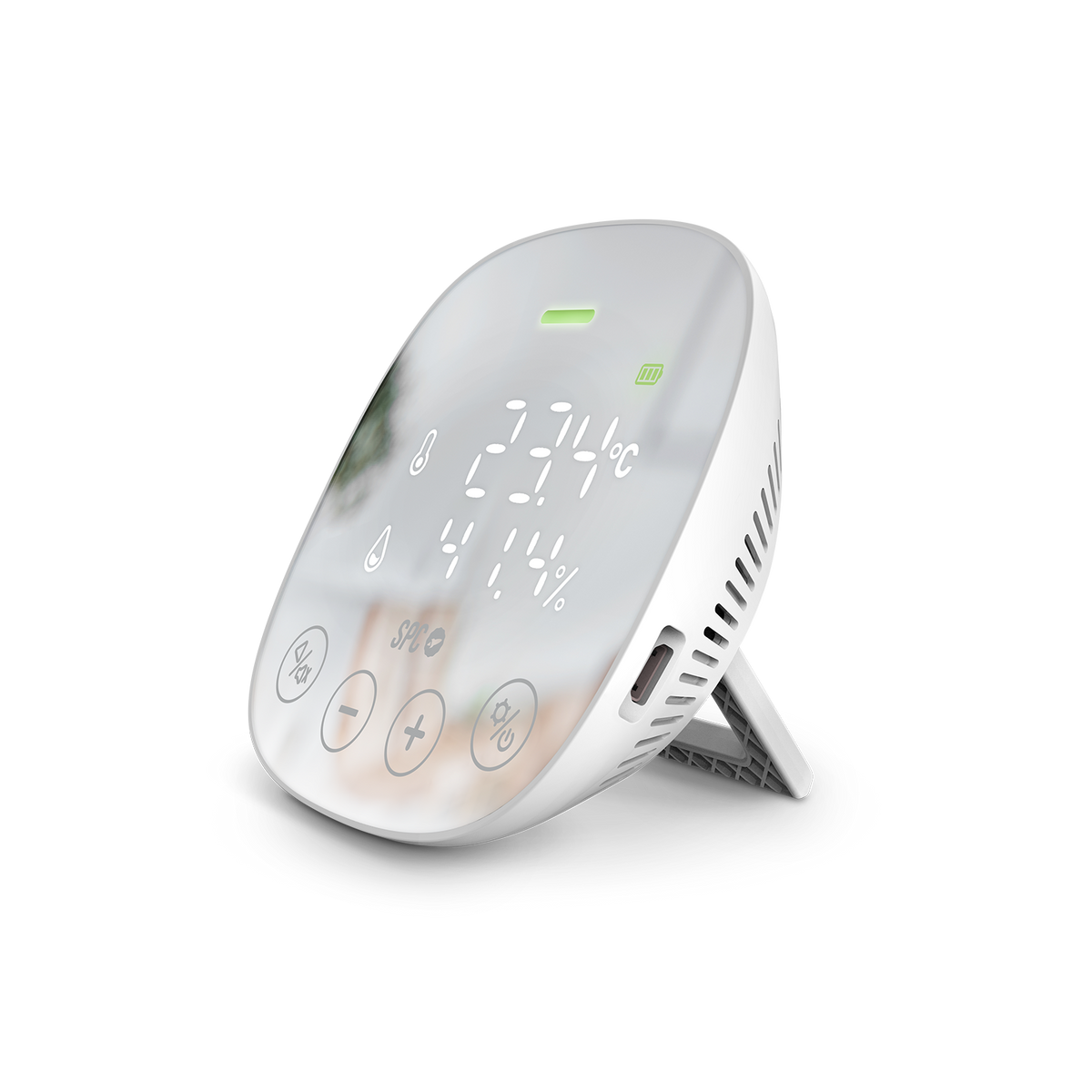 SPC CO2 AIR QUALITY MONITOR